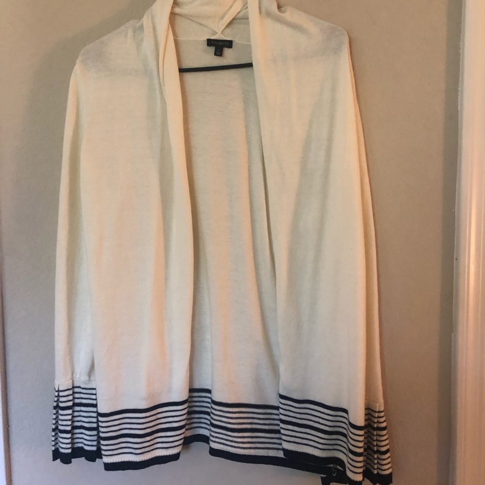 Talbots cardigan